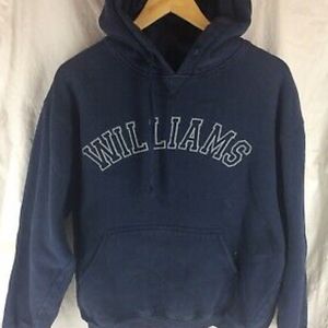 WILLIAMS COLLEGE sweatshirt hoodie by Big Cotton